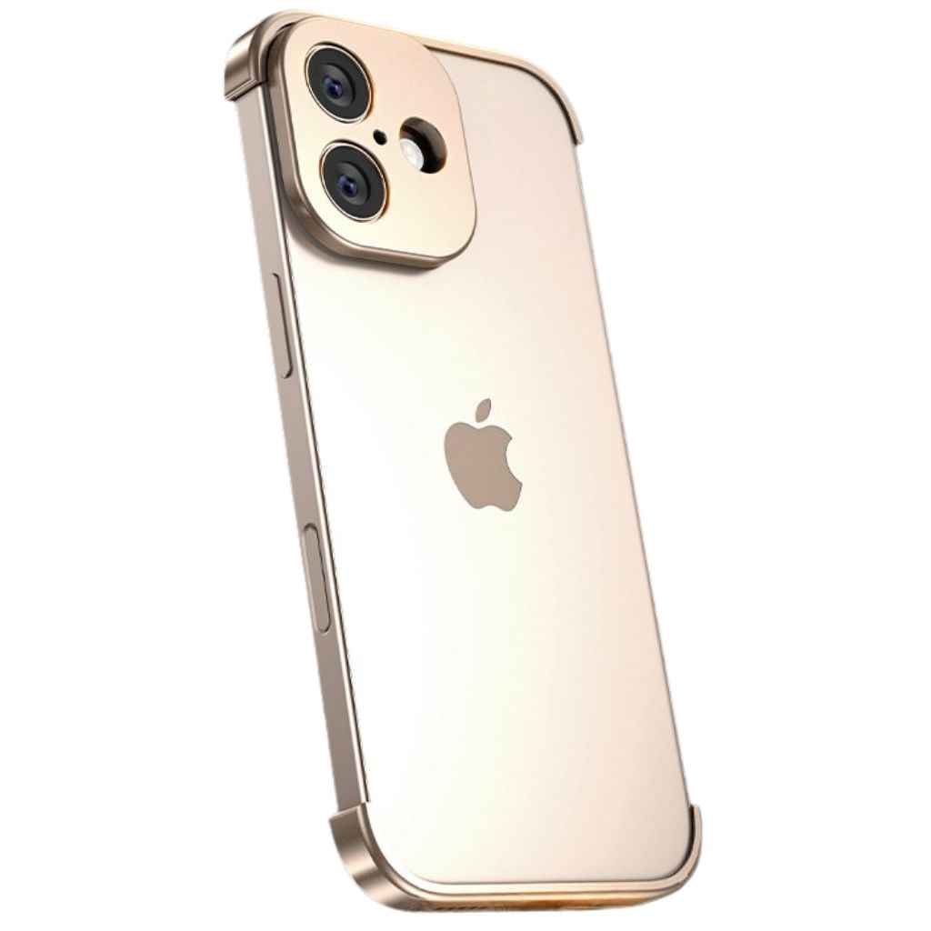 Jasper - Aerospace Air Ultra-Slim Case voor iPhone