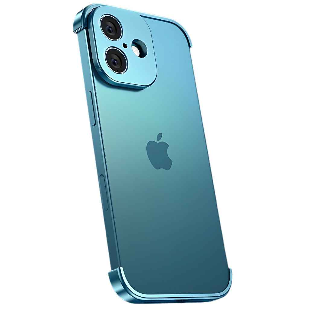 Jasper - Aerospace Air Ultra-Slim Case voor iPhone