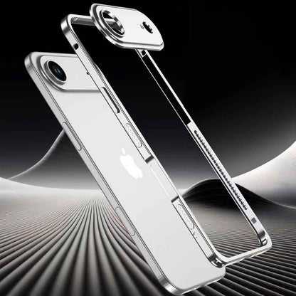Alexander - Aerospace-Grade Aluminum Case voor iPhone | 1 + 1 gratis