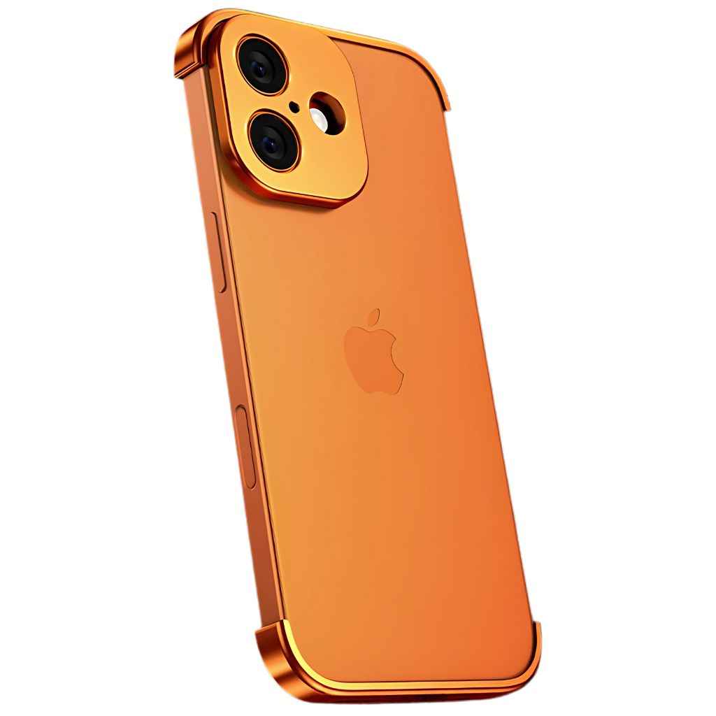 Jasper - Aerospace Air Ultra-Slim Case voor iPhone