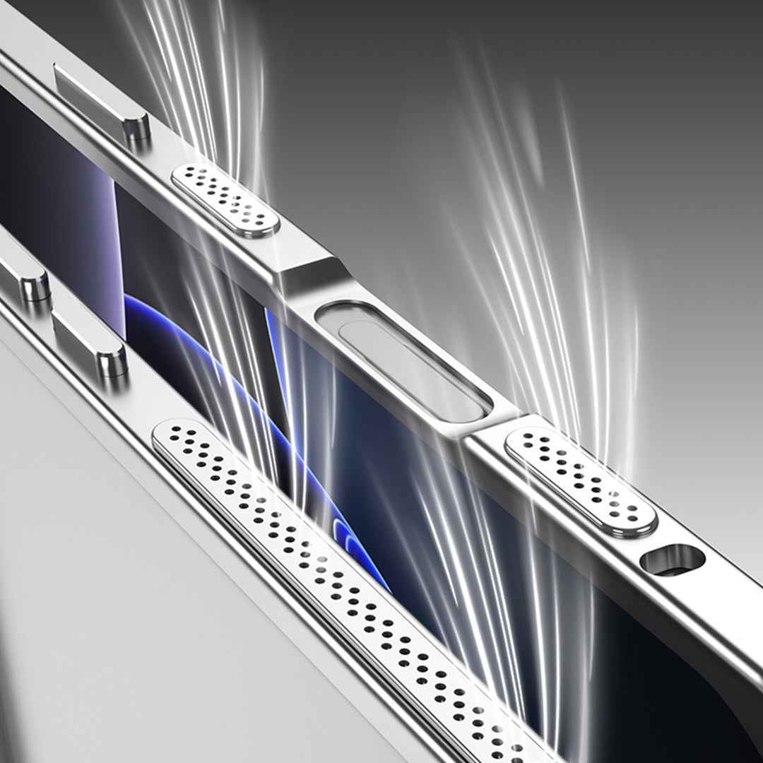 Alexander - Aerospace-Grade Aluminum Case voor iPhone | 1 + 1 gratis