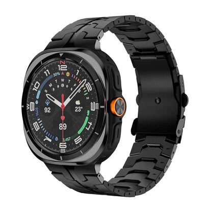 Stijn - Titanium Premium Band voor Samsung Watch Ultra