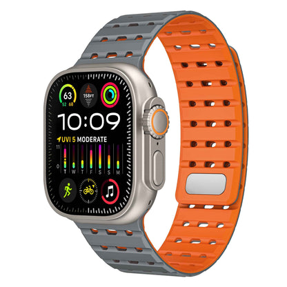 Daan - AW Siliconen Pro Sport Band