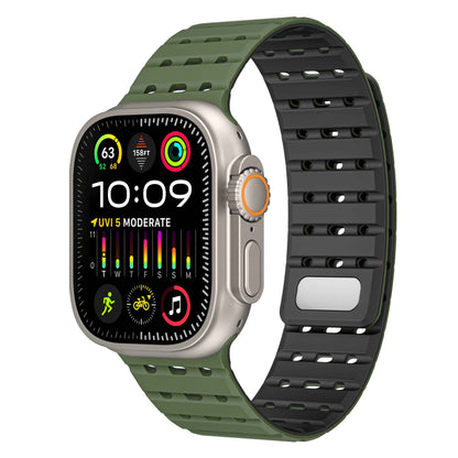 Daan - AW Siliconen Pro Sport Band