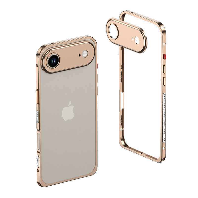 Alexander - Aerospace-Grade Aluminum Case voor iPhone | 1 + 1 gratis