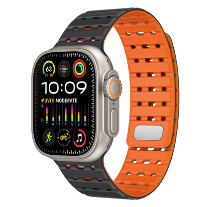 Daan - AW Siliconen Pro Sport Band