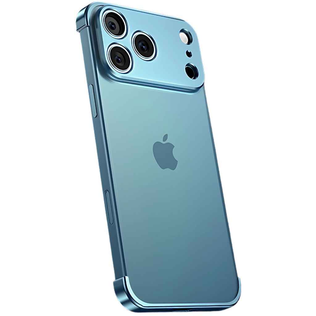 Jasper - Aerospace Air Ultra-Slim Case voor iPhone