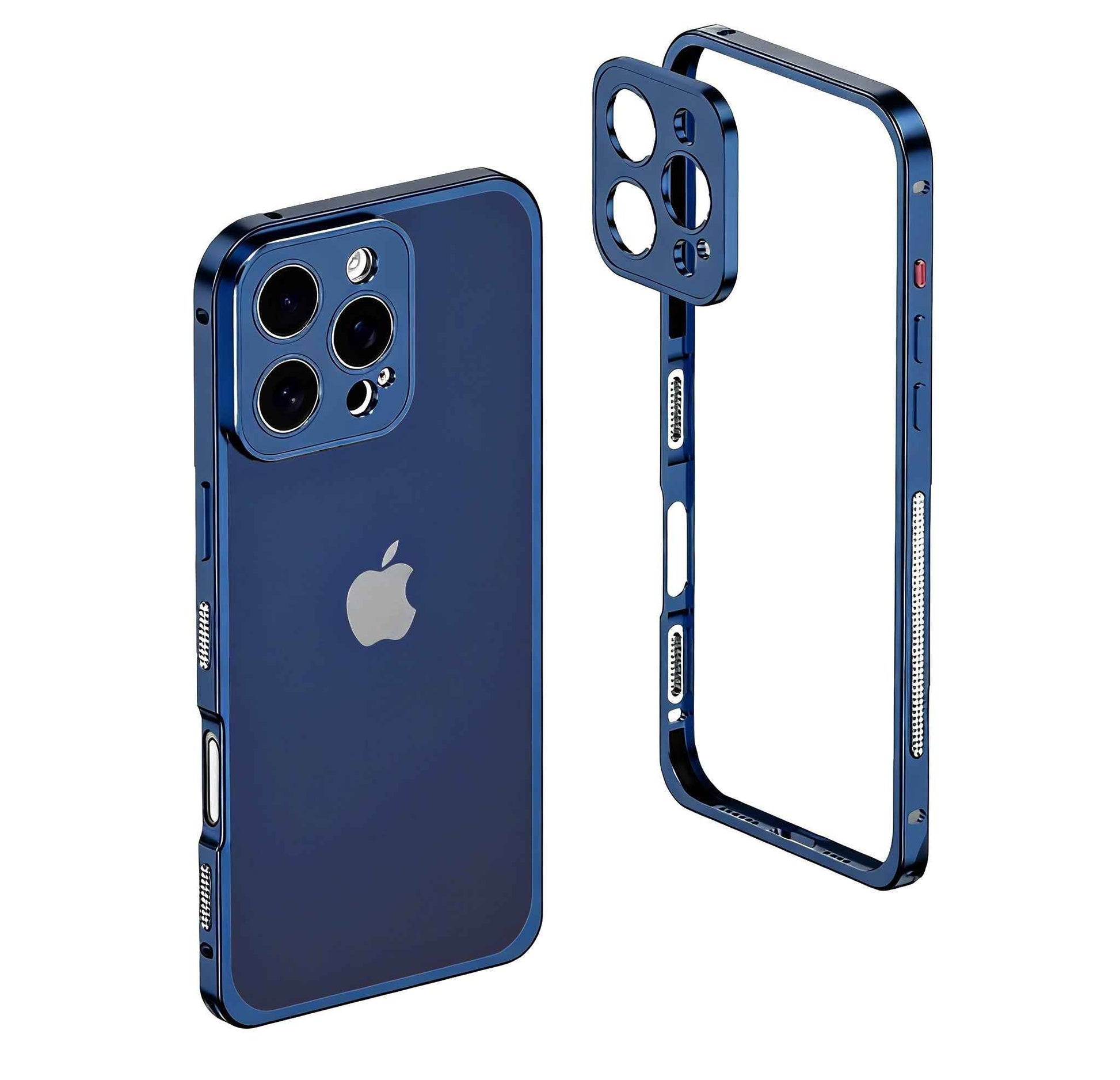 Alexander - Aerospace-Grade Aluminum Case voor iPhone