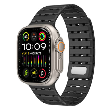 Daan - AW Siliconen Pro Sport Band