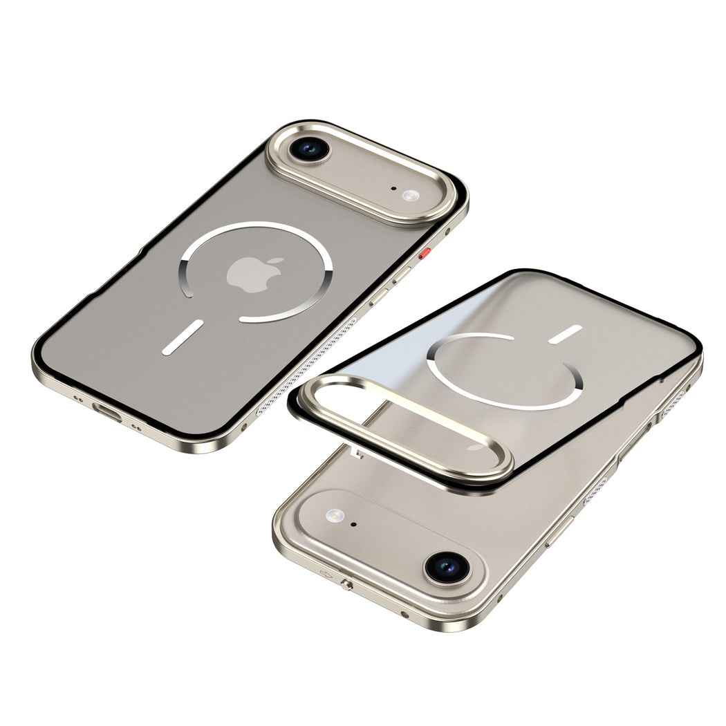 Willem - EdgePatrol Max Ultra-Thin Cooling Case voor iPhone