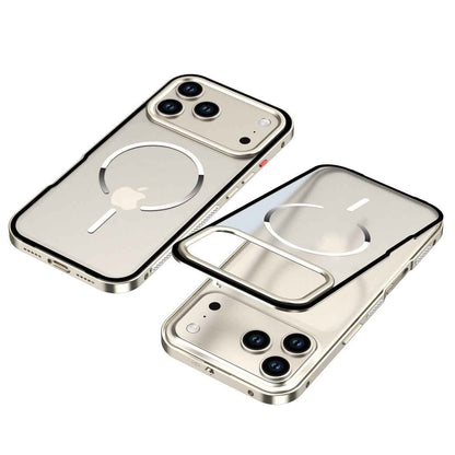 Willem - EdgePatrol Max Ultra-Thin Cooling Case voor iPhone