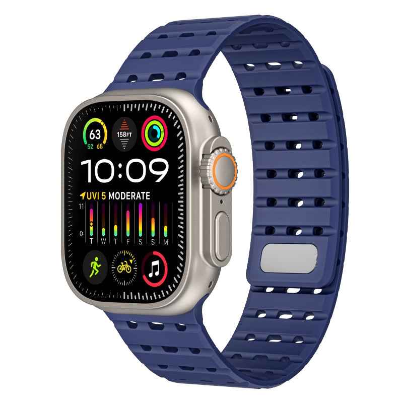 Daan - AW Siliconen Pro Sport Band