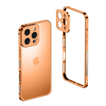 Alexander - Aerospace-Grade Aluminum Case voor iPhone