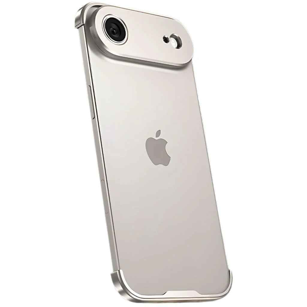 Jasper - Aerospace Air Ultra-Slim Case voor iPhone