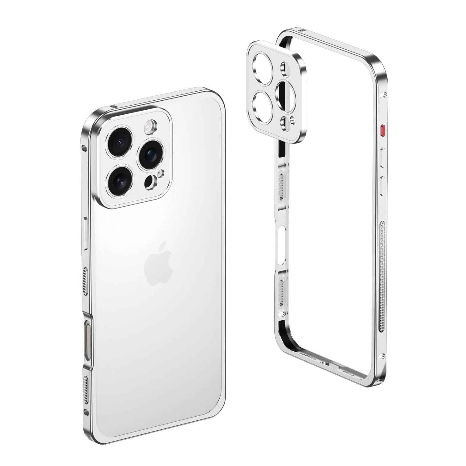 Alexander - Aerospace-Grade Aluminum Case voor iPhone