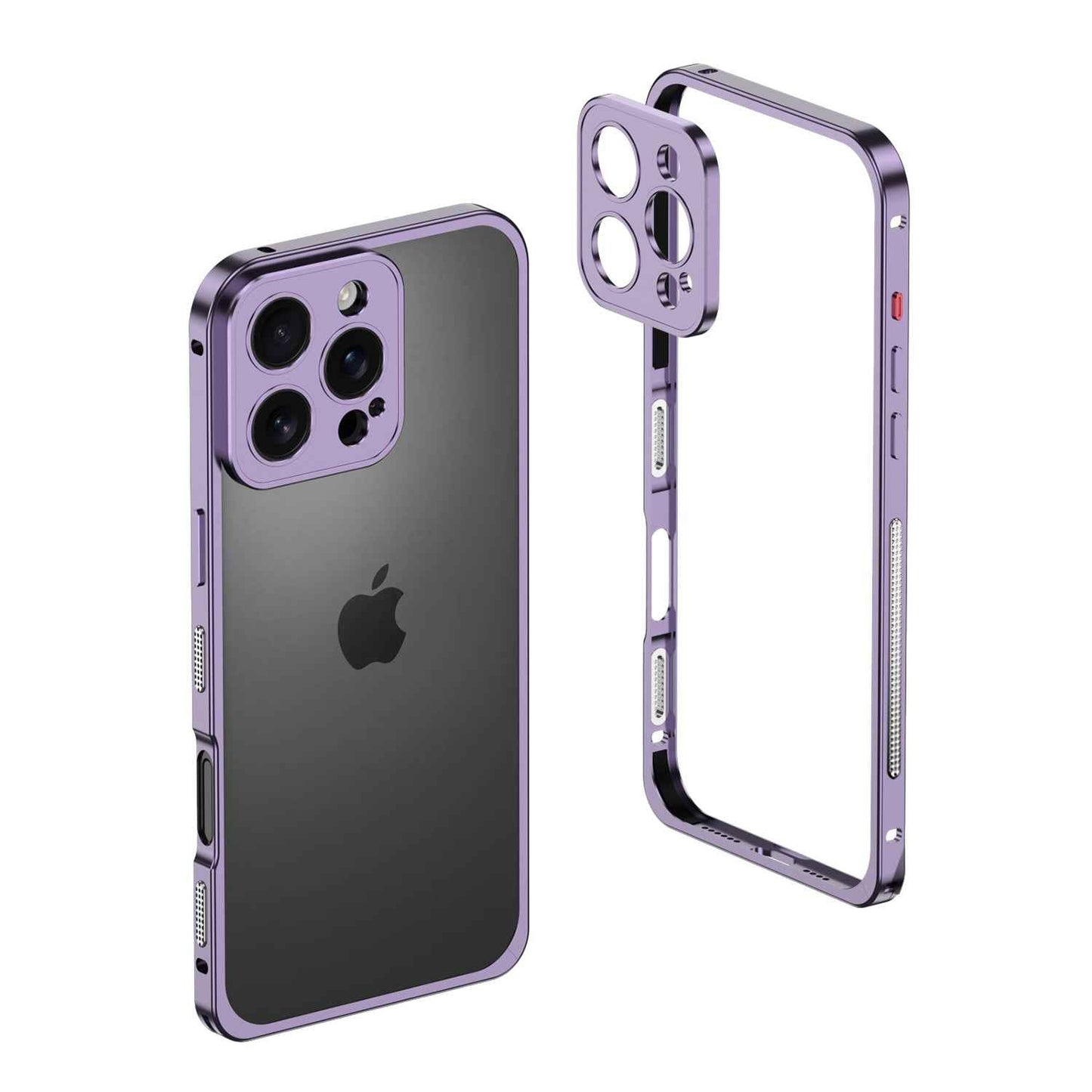Alexander - Aerospace-Grade Aluminum Case voor iPhone