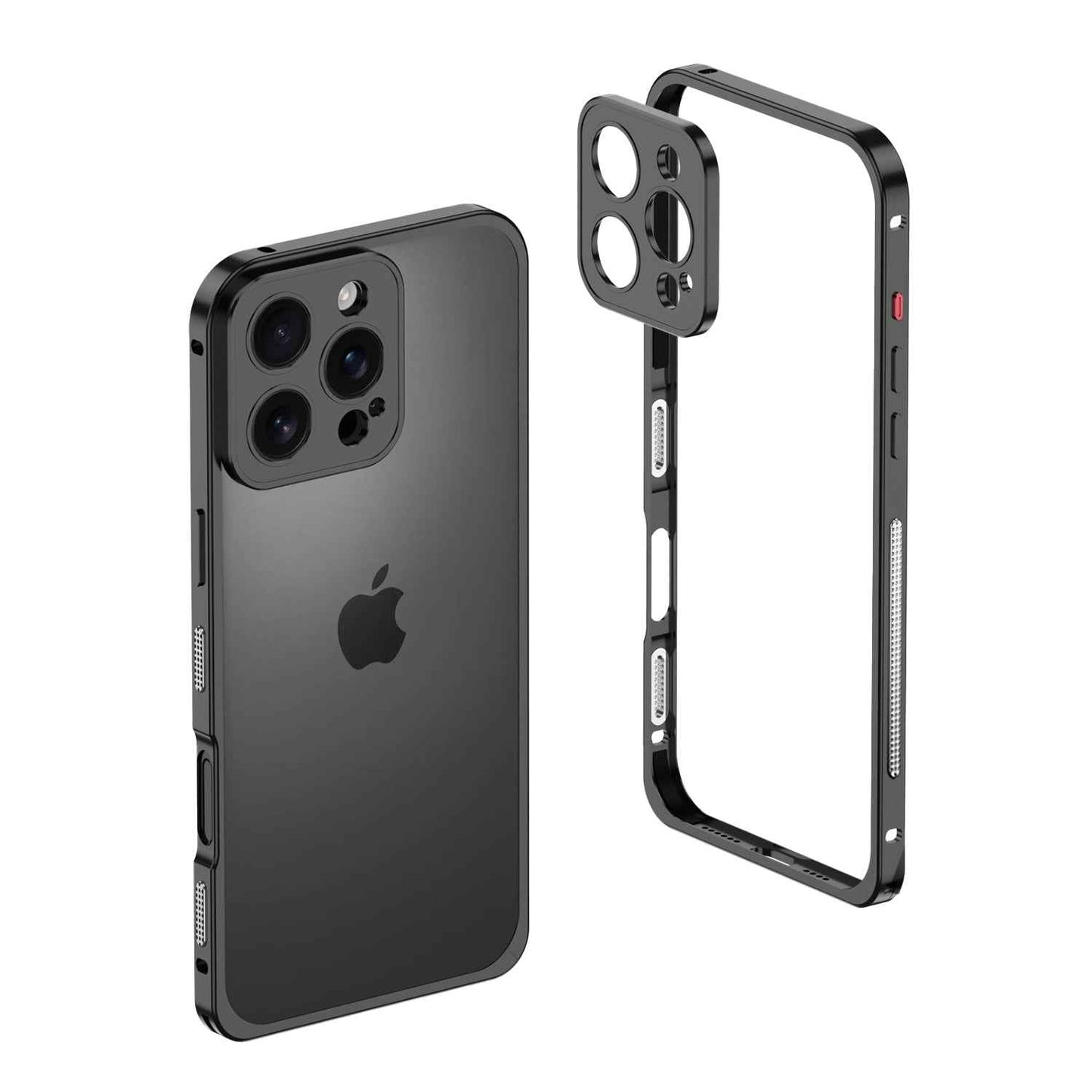 Alexander - Aerospace-Grade Aluminum Case voor iPhone