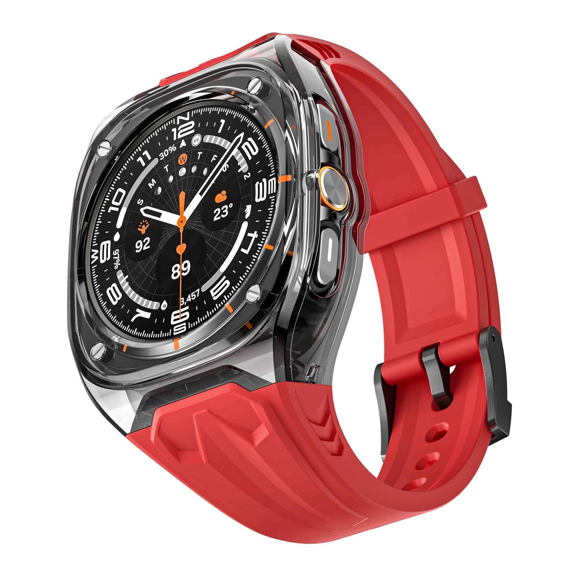 ICE CUBE™ Series Samsung Watch 7 Ultra Case