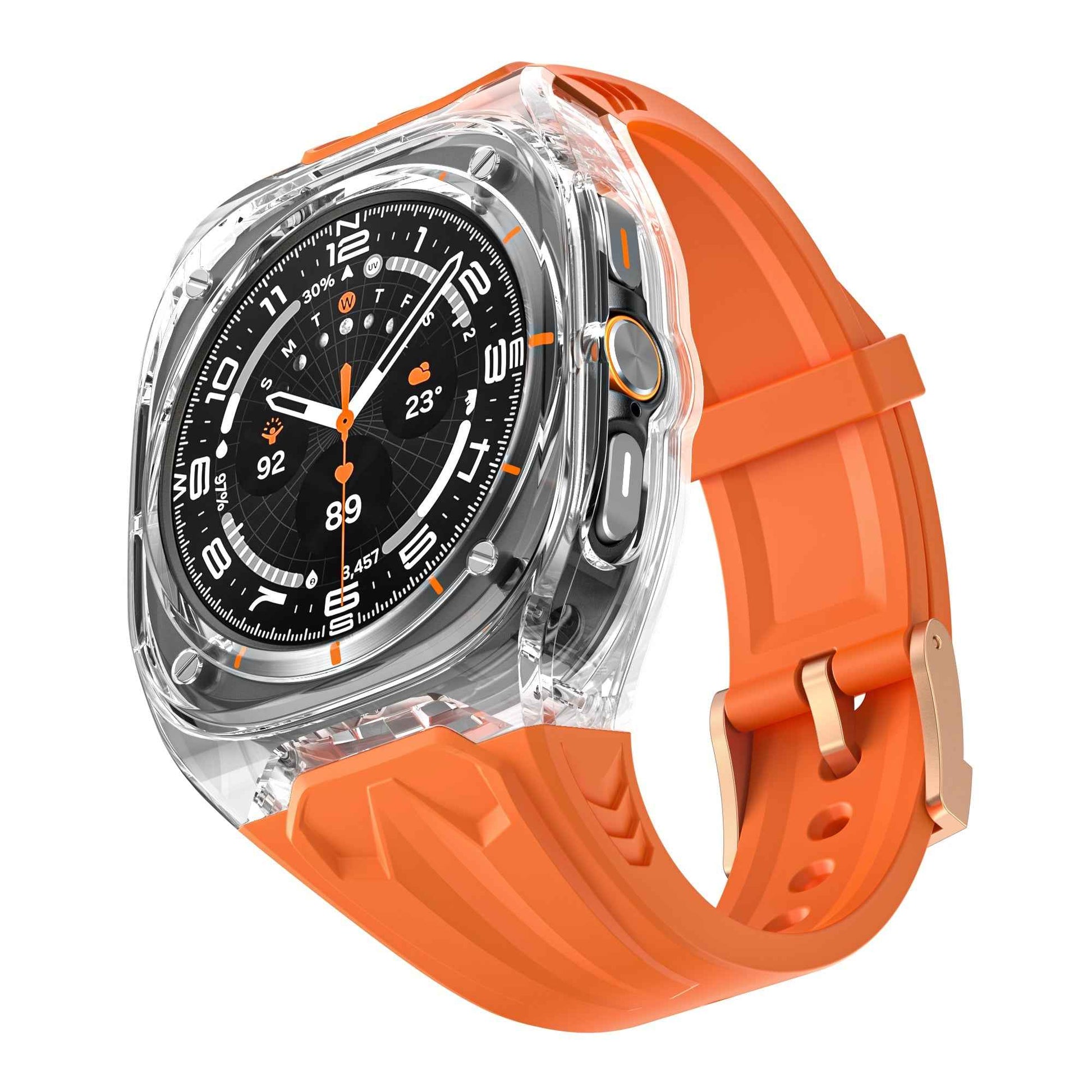ICE CUBE™ Series Samsung Watch 7 Ultra Case