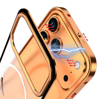 Willem - EdgePatrol Max Ultra-Thin Cooling Case voor iPhone