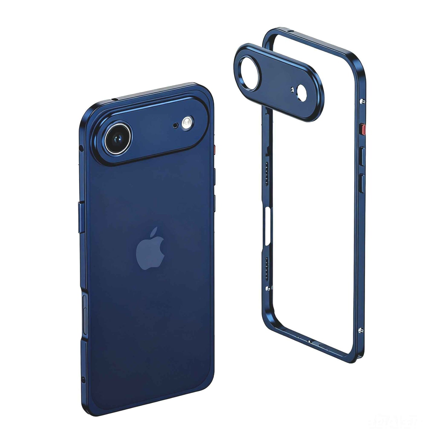 Alexander - Aerospace-Grade Aluminum Case voor iPhone