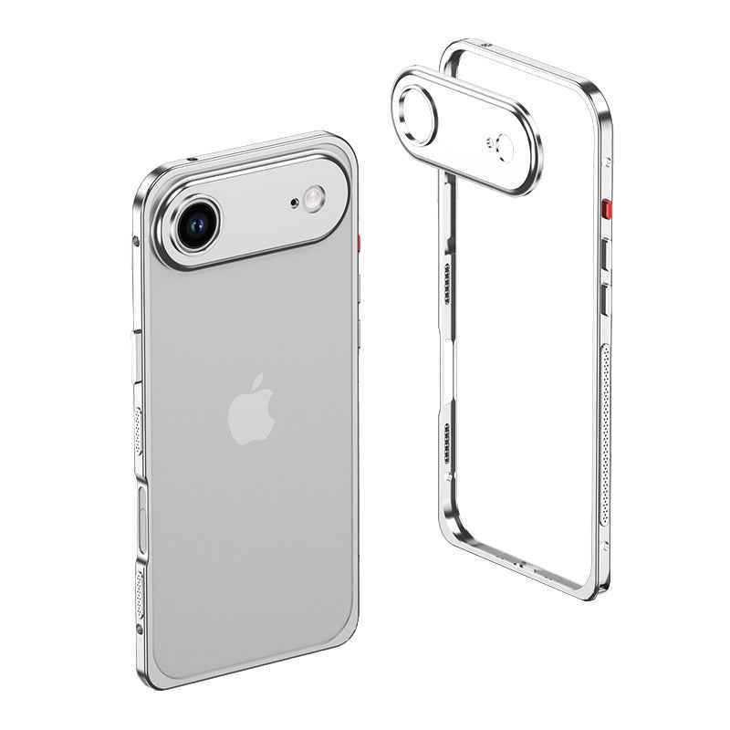Alexander - Aerospace-Grade Aluminum Case voor iPhone | 1 + 1 gratis