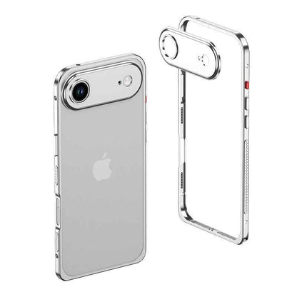 Alexander - Aerospace-Grade Aluminum Case voor iPhone | 1 + 1 gratis