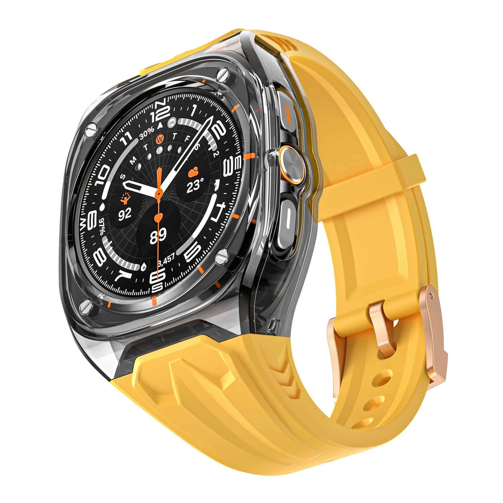 ICE CUBE™ Series Samsung Watch 7 Ultra Case