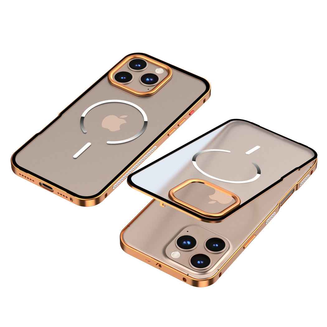 Willem - EdgePatrol Max Ultra-Thin Cooling Case voor iPhone