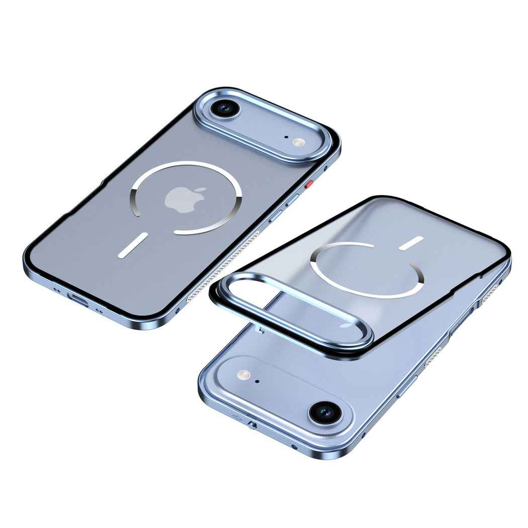 Willem - EdgePatrol Max Ultra-Thin Cooling Case voor iPhone