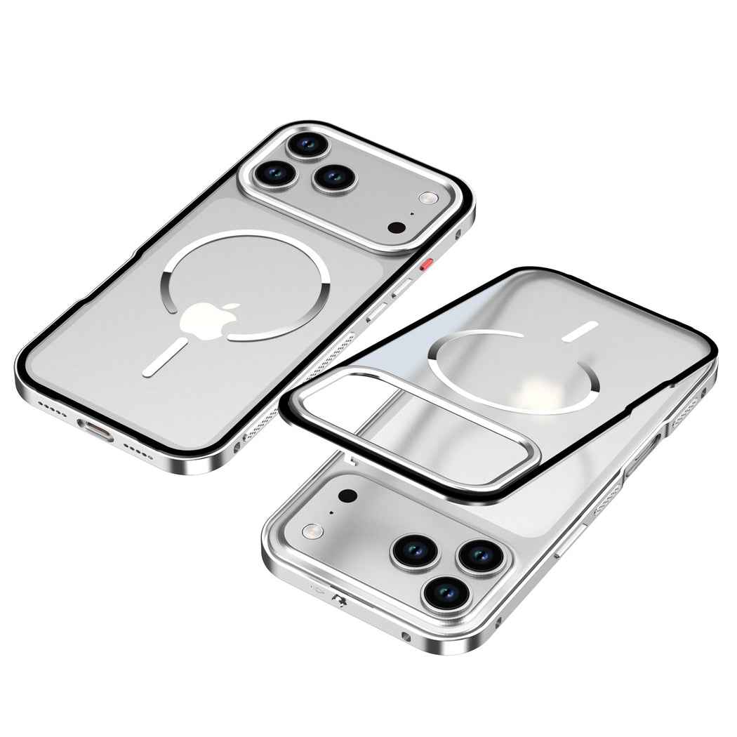 Willem - EdgePatrol Max Ultra-Thin Cooling Case voor iPhone