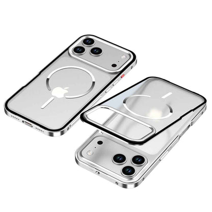Willem - EdgePatrol Max Ultra-Thin Cooling Case voor iPhone
