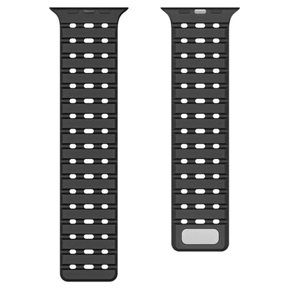 Daan - AW Siliconen Pro Sport Band