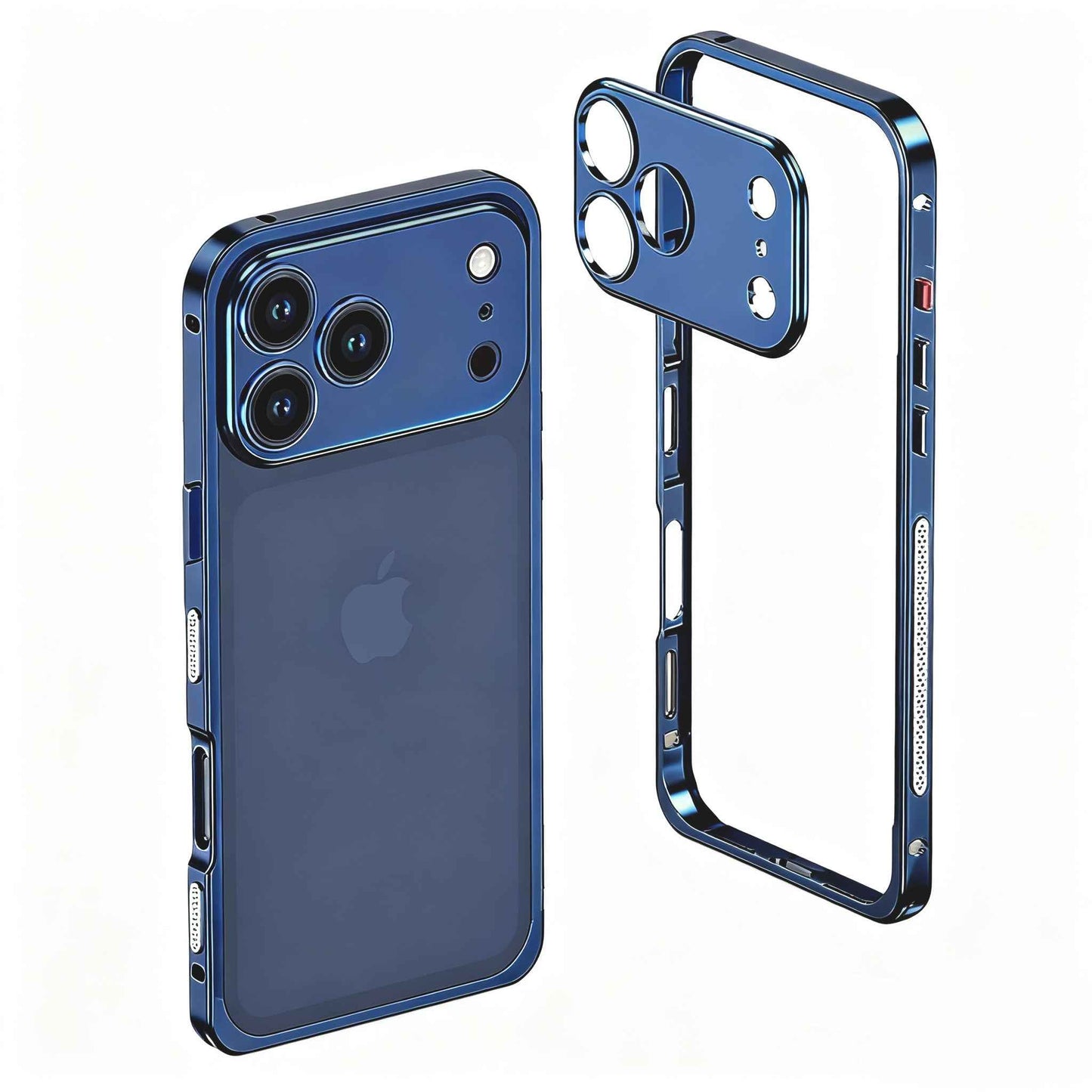 Alexander - Aerospace-Grade Aluminum Case voor iPhone