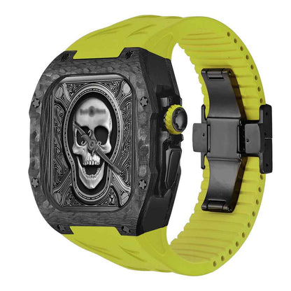 Casper - Carbon Fiber Case Kit voor Apple Watch Ultra