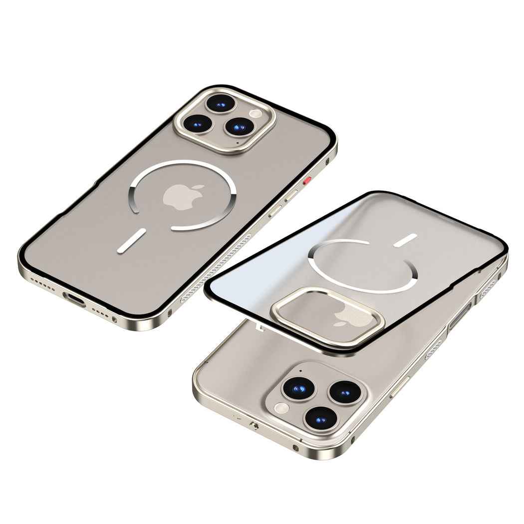 Willem - EdgePatrol Max Ultra-Thin Cooling Case voor iPhone