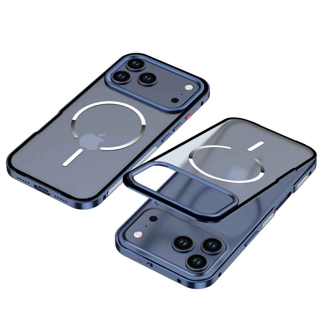 Willem - EdgePatrol Max Ultra-Thin Cooling Case voor iPhone