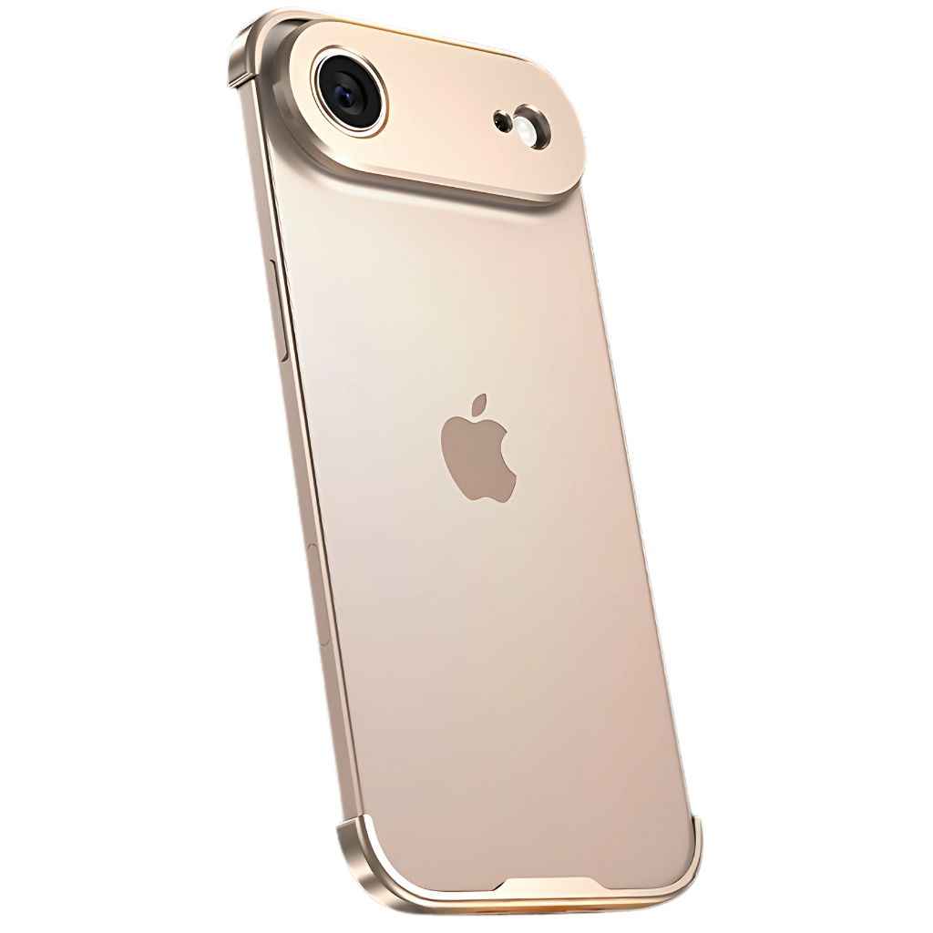 Jasper - Aerospace Air Ultra-Slim Case voor iPhone