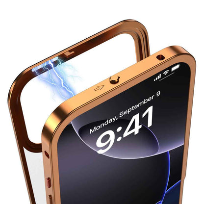 Willem - EdgePatrol Max Ultra-Thin Cooling Case voor iPhone