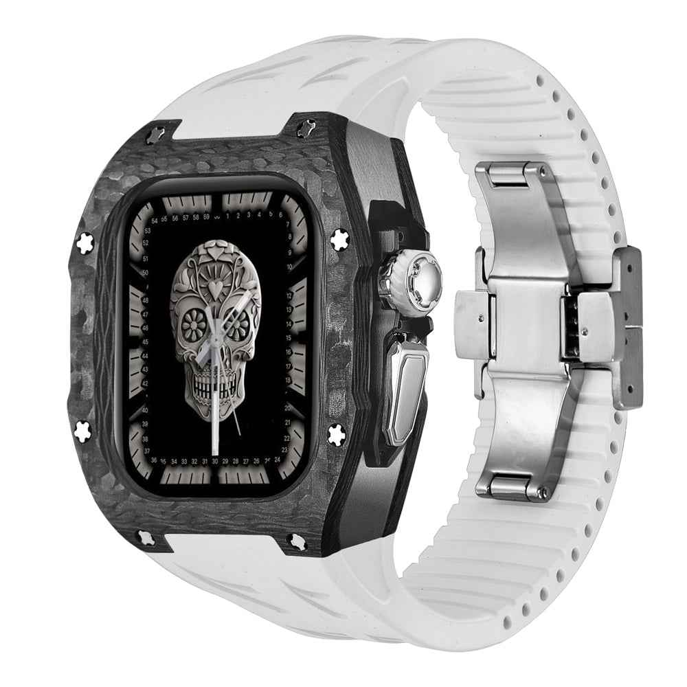 Casper - Carbon Fiber Case Kit voor Apple Watch Ultra