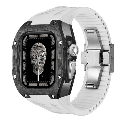 Casper - Carbon Fiber Case Kit voor Apple Watch Ultra