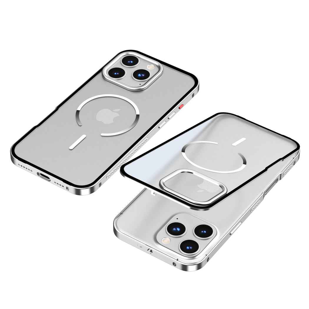 Willem - EdgePatrol Max Ultra-Thin Cooling Case voor iPhone
