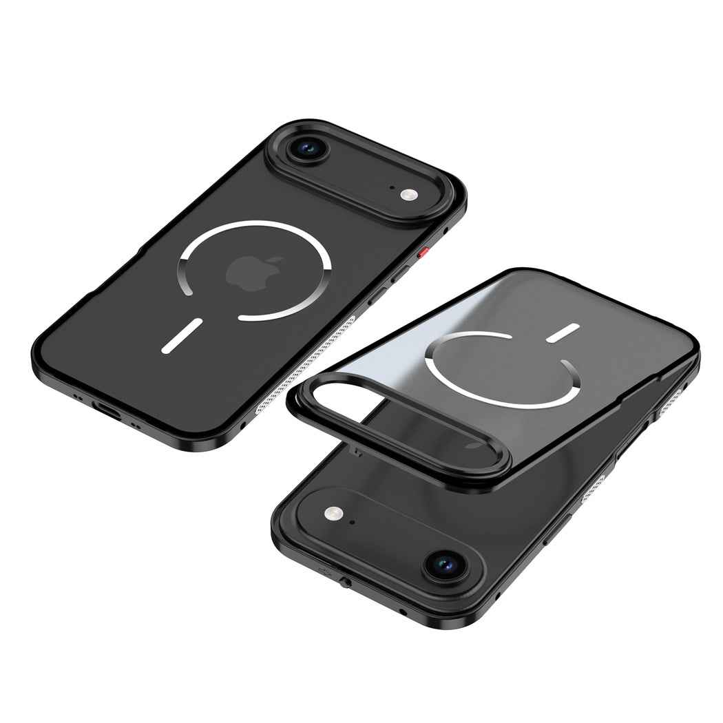 Willem - EdgePatrol Max Ultra-Thin Cooling Case voor iPhone