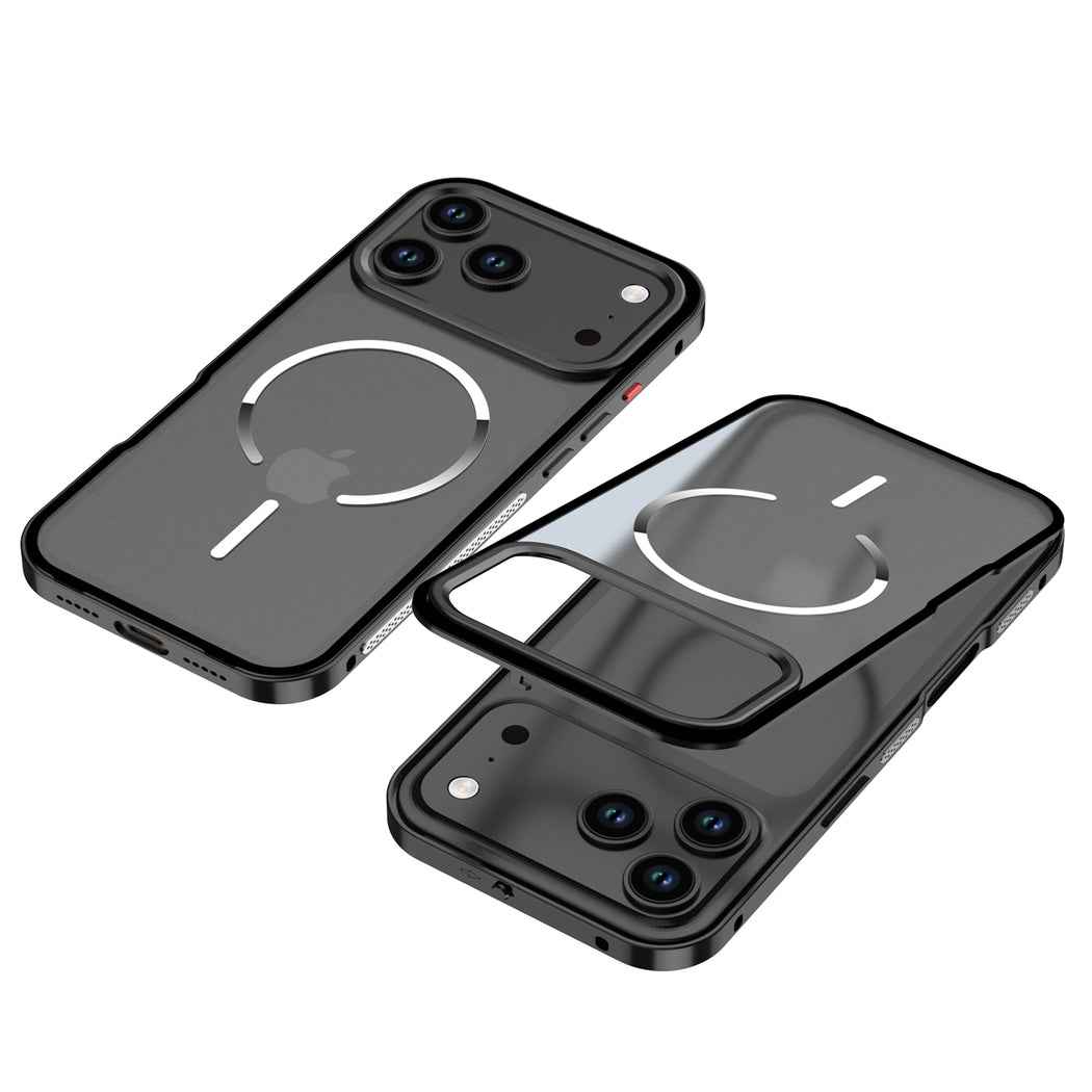 Willem - EdgePatrol Max Ultra-Thin Cooling Case voor iPhone