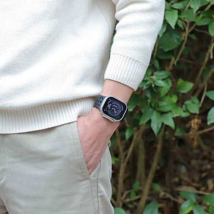 Daan - AW Siliconen Pro Sport Band