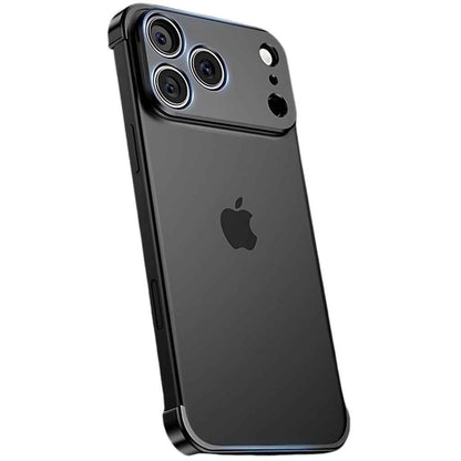 Jasper - Aerospace Air Ultra-Slim Case voor iPhone