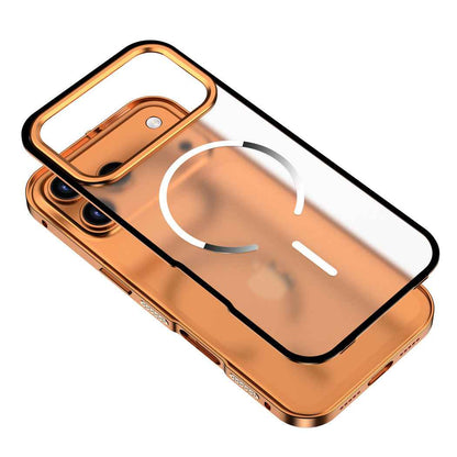 Willem - EdgePatrol Max Ultra-Thin Cooling Case voor iPhone