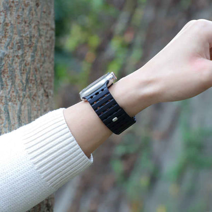 Daan - AW Siliconen Pro Sport Band