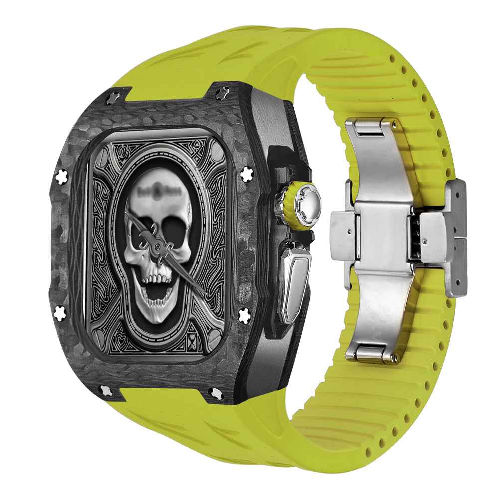 Casper - Carbon Fiber Case Kit voor Apple Watch Ultra