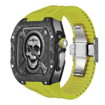 Casper - Carbon Fiber Case Kit voor Apple Watch Ultra